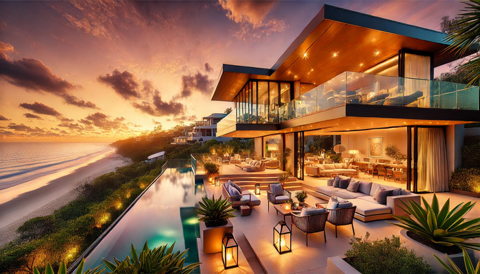 Scenic Retreat